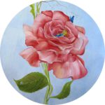 uimelijntje is een sprookjes wanddecoratie voor kinderkamers van Twinkelschilderijen.